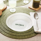 Gabin - 6 Deep Plates - 20cm - Luminarc