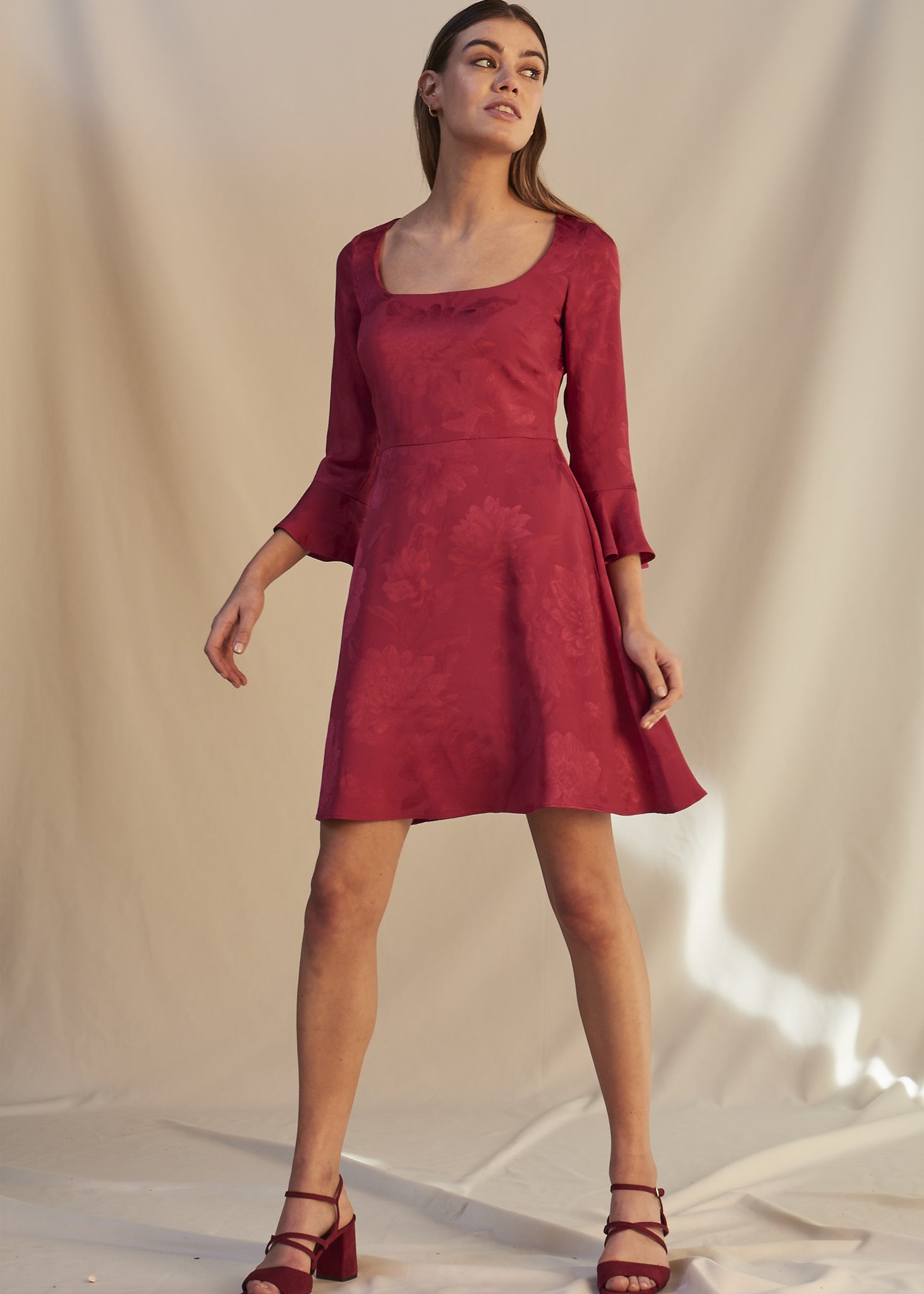 Vestir El Vestido Dina