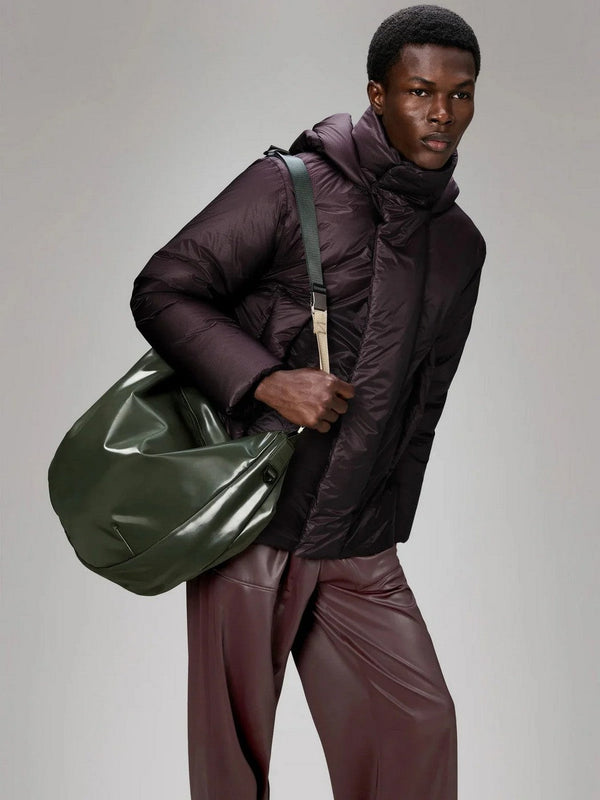 Bolso Valera Shoulder Large W3 Swamp - Unisex