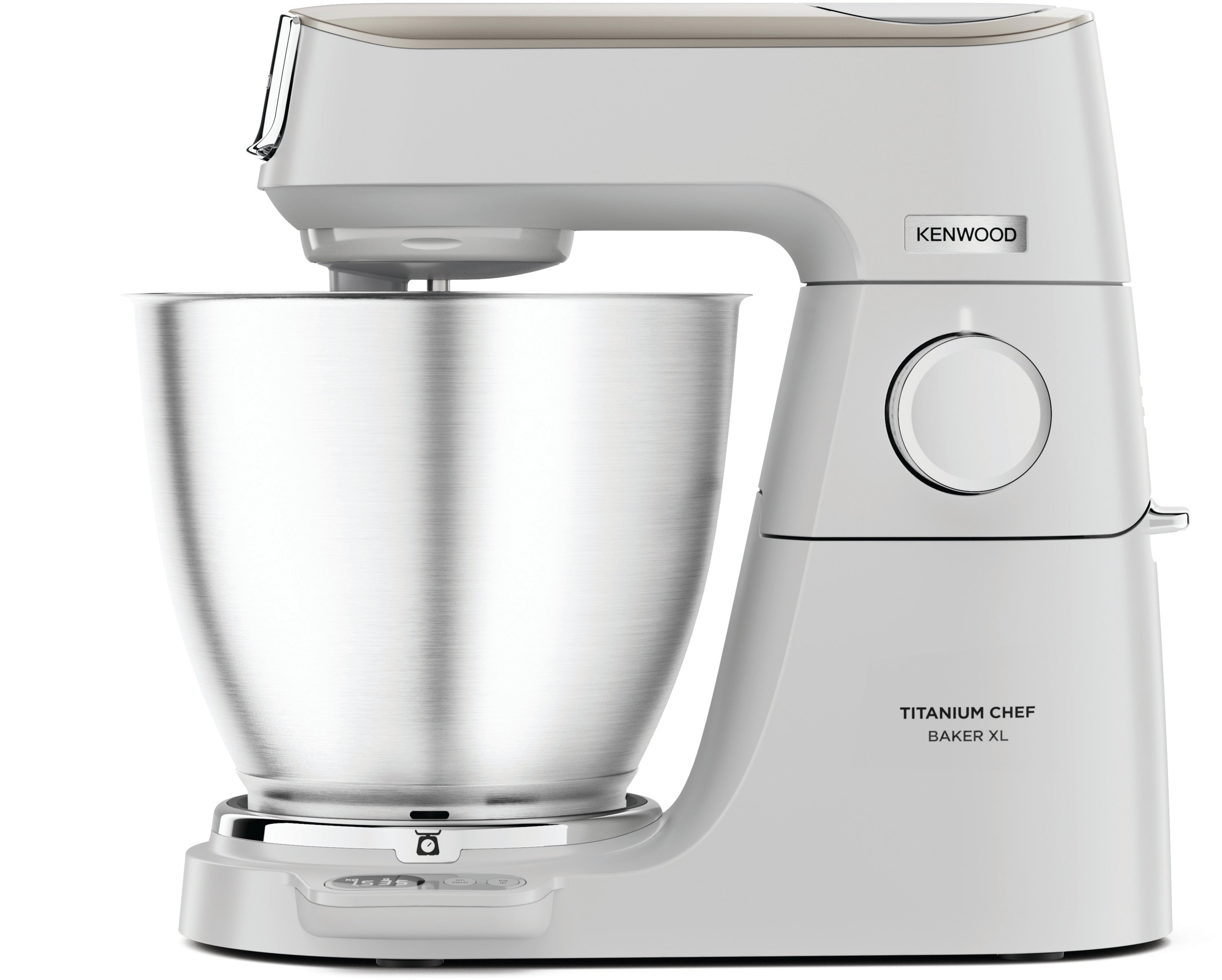 Robot Pâtissier - Titanium Chef Baker XL - 7L - Blanc