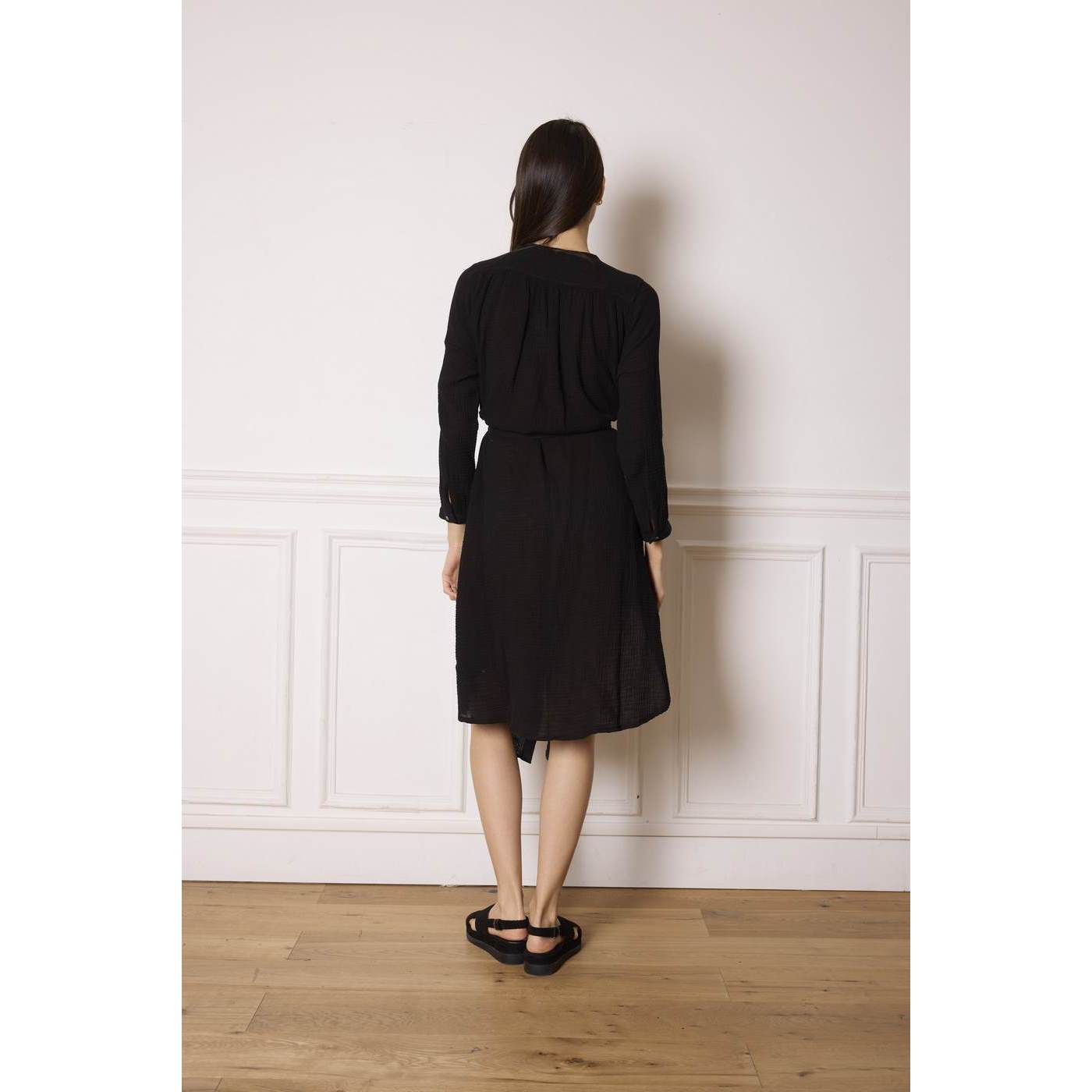 Robe Nala - Noir