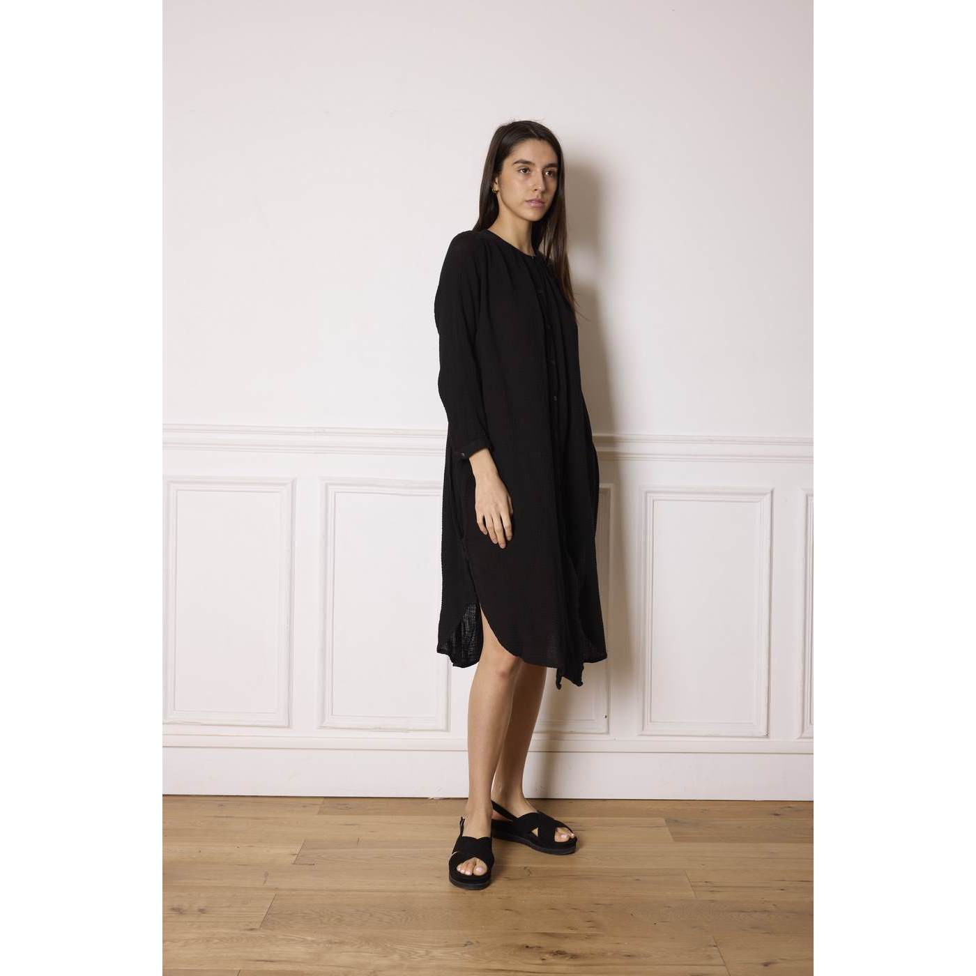 Robe Nala - Noir