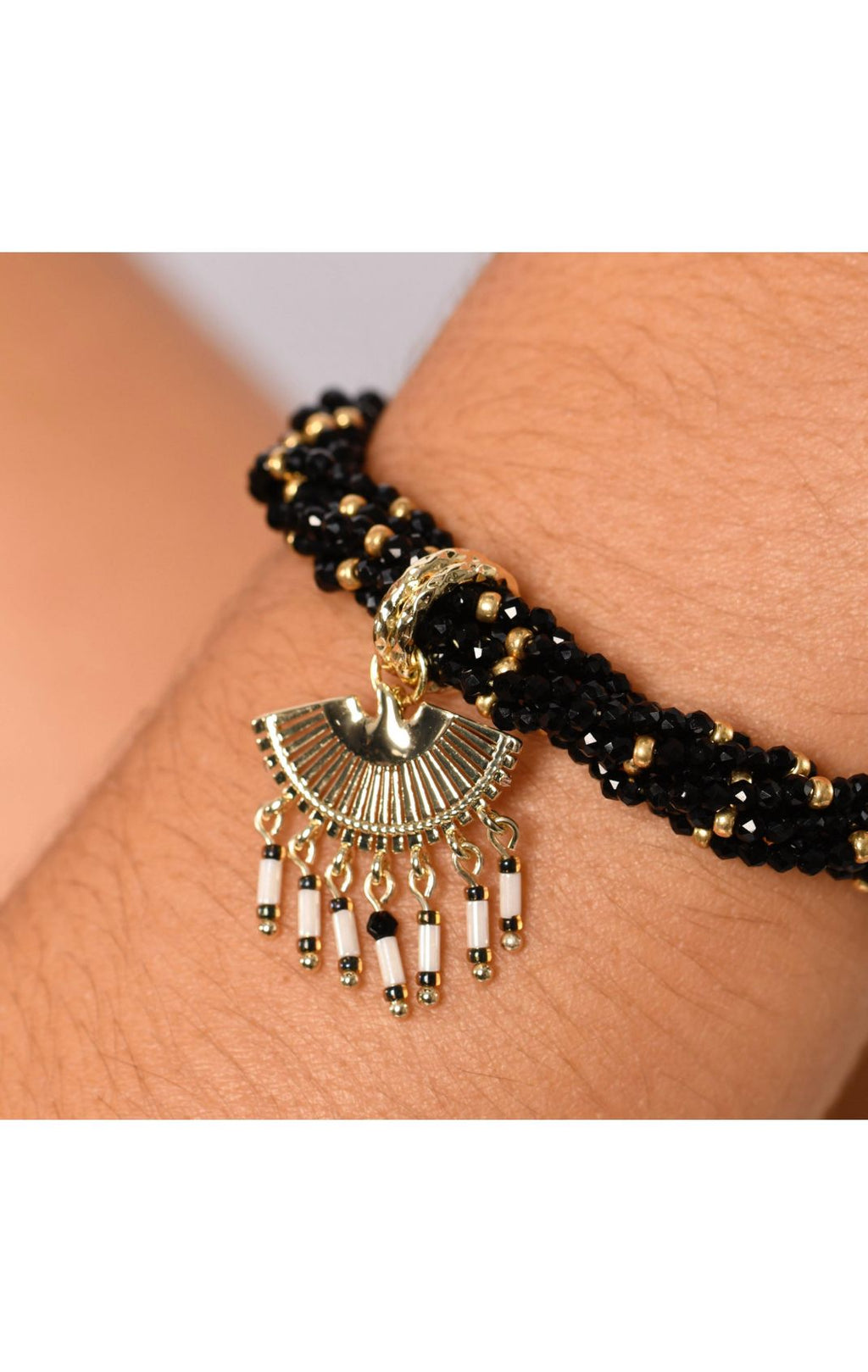 Bracelet Nali - Noir