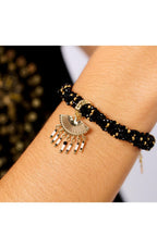 Bracelet Nali - Noir