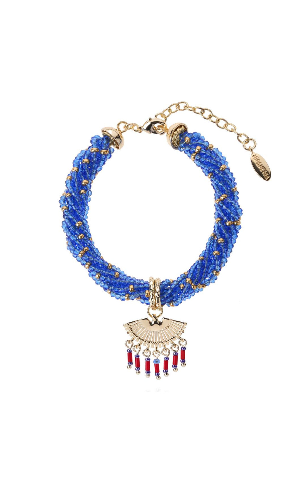 Bracelet Nali - Bleu