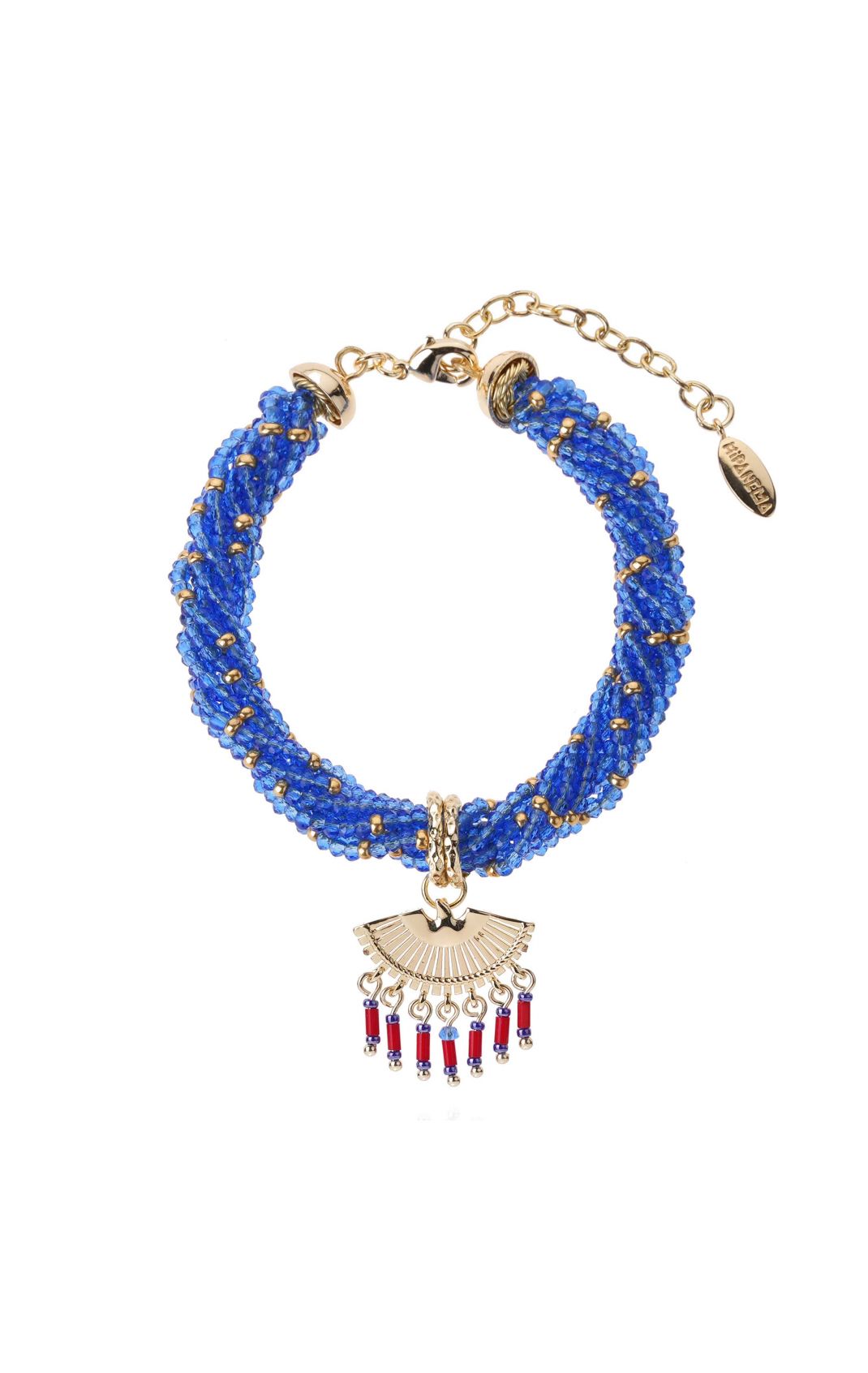 Bracelet Nali - Bleu