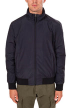 Veste Regular Avec Patch Logo - Noir - Homme