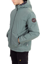 Alther Down Jacket - Green - Men