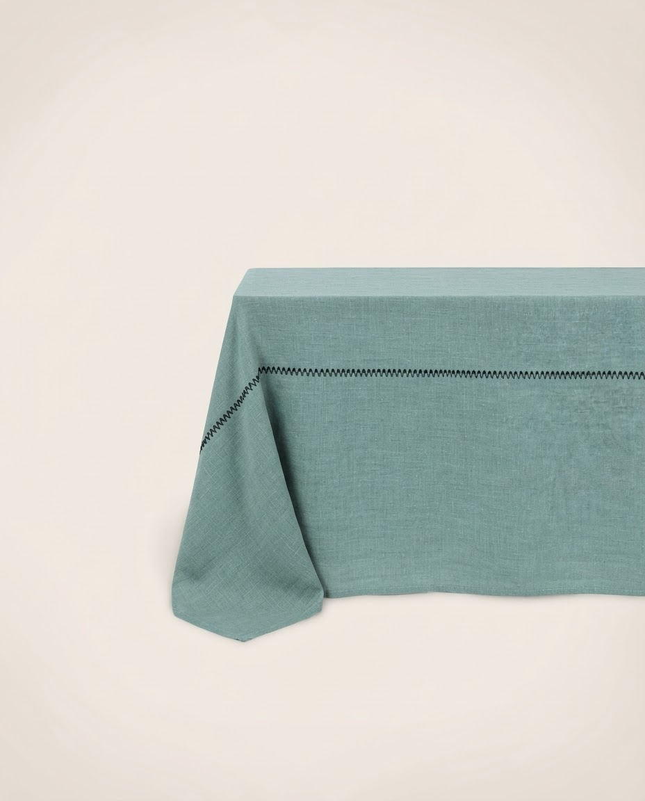 Noé - Nappe - Lin