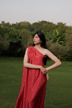 Nara Silk Dress