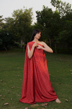 Nara Silk Dress