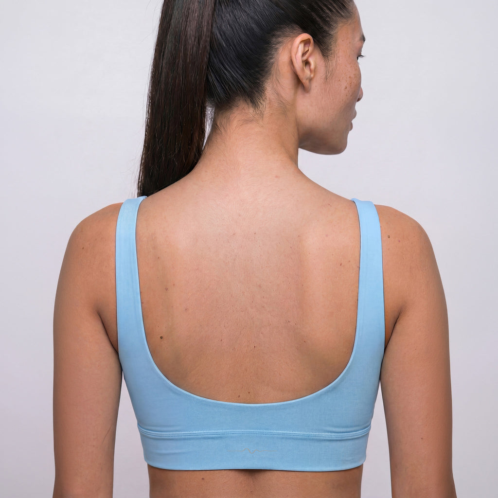 Brassière De Sport Femme Harmonie – Maintien Medium – Yoga & Pilates