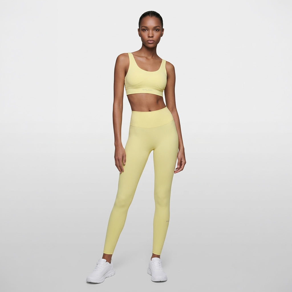 Brassière De Sport Femme Harmonie – Maintien Medium – Yoga & Pilates