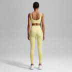 Brassière De Sport Femme Harmonie – Maintien Medium – Yoga & Pilates