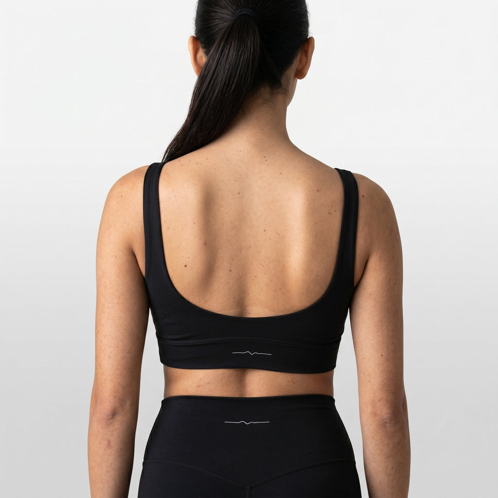 Brassière De Sport Femme Harmonie – Maintien Medium – Yoga & Pilates