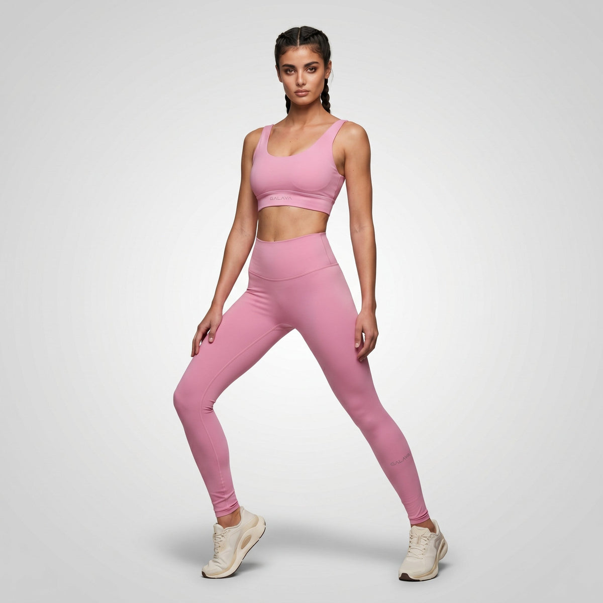 Brassière De Sport Femme Harmonie – Maintien Medium – Yoga & Pilates