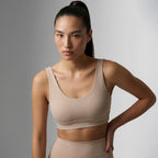 Brassière De Sport Femme Harmonie – Maintien Medium – Yoga & Pilates