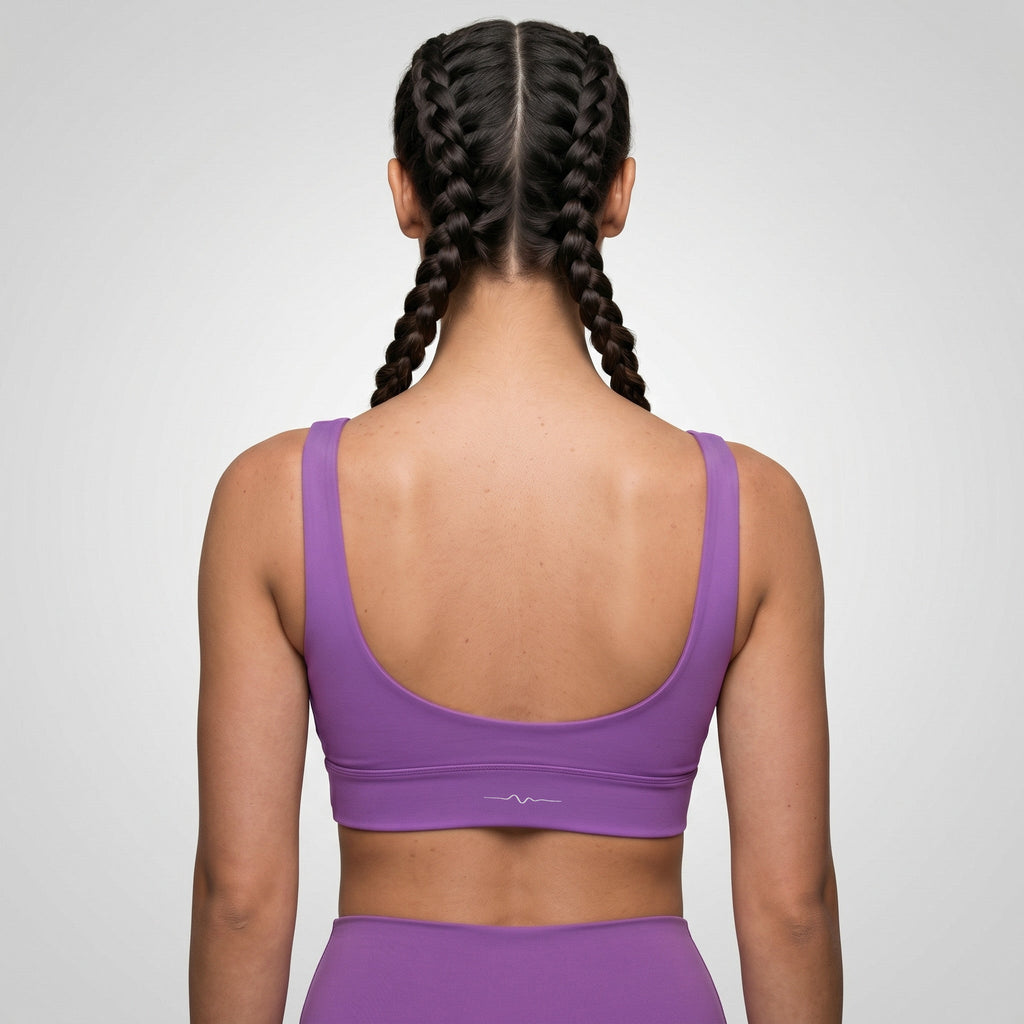 Brassière De Sport Femme Harmonie – Maintien Medium – Yoga & Pilates