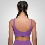 Brassière De Sport Femme Harmonie – Maintien Medium – Yoga & Pilates