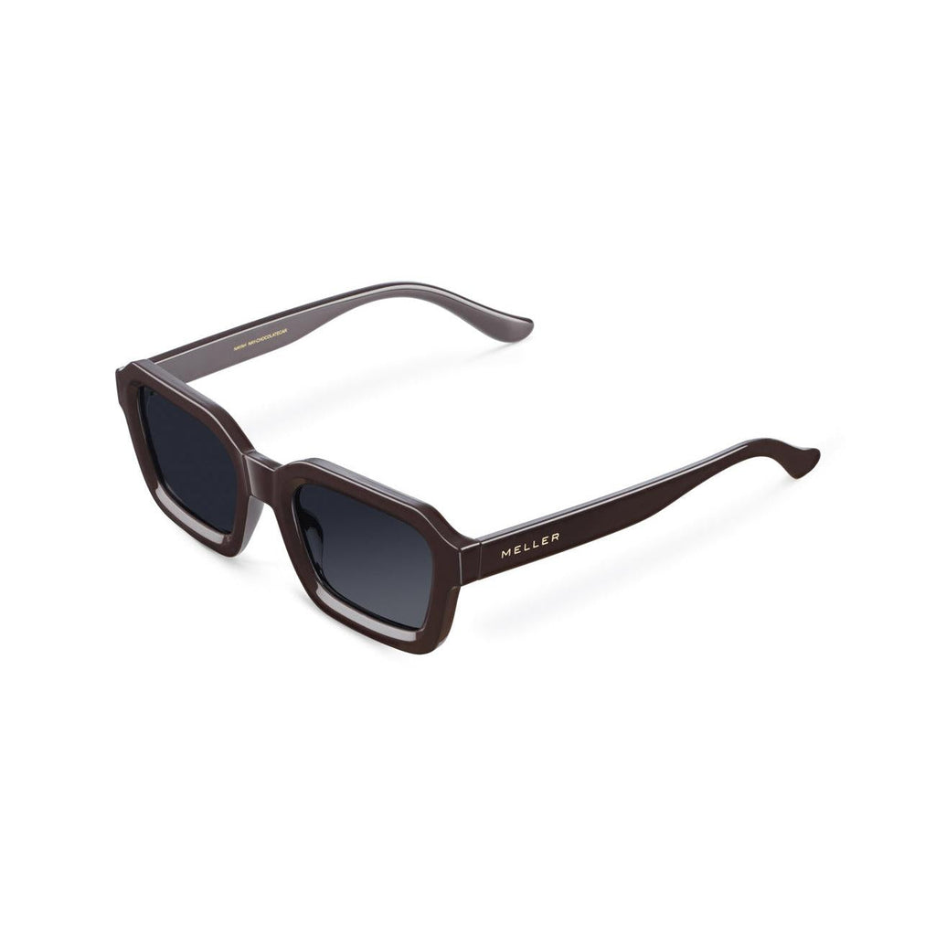 Gafas De Sol Nayah - Chocolate/Carbon