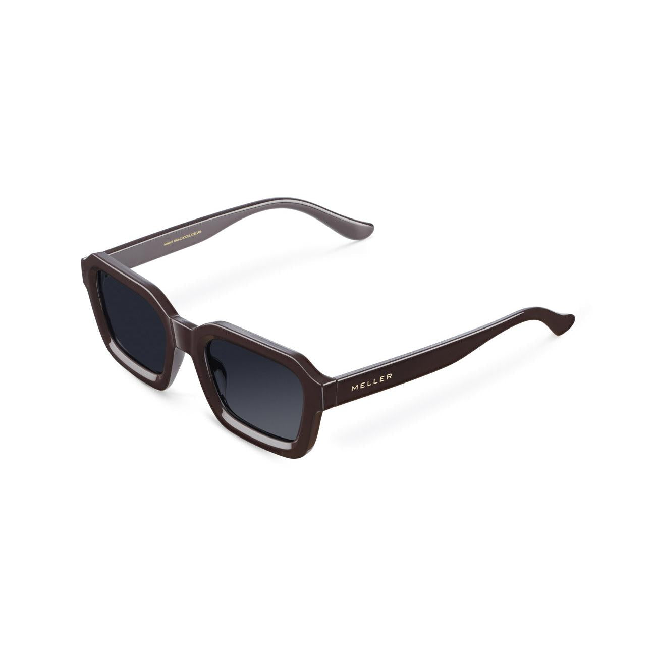 Gafas De Sol Nayah - Chocolate/Carbon