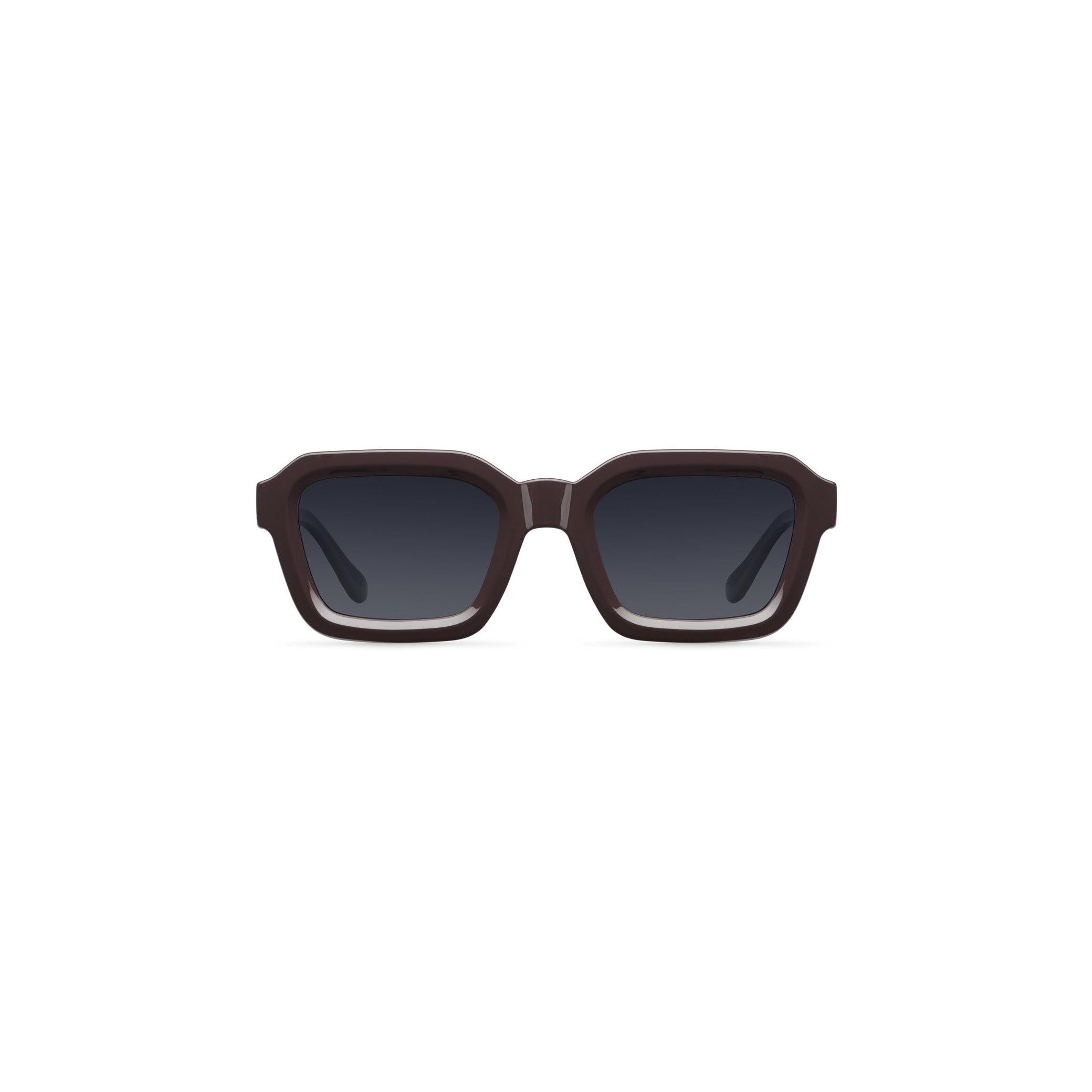 Gafas De Sol Nayah - Chocolate/Carbon
