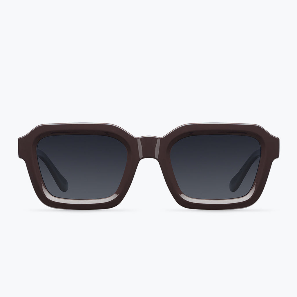 Gafas De Sol Nayah - Chocolate/Carbon
