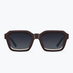 Gafas De Sol Nayah - Chocolate/Carbon