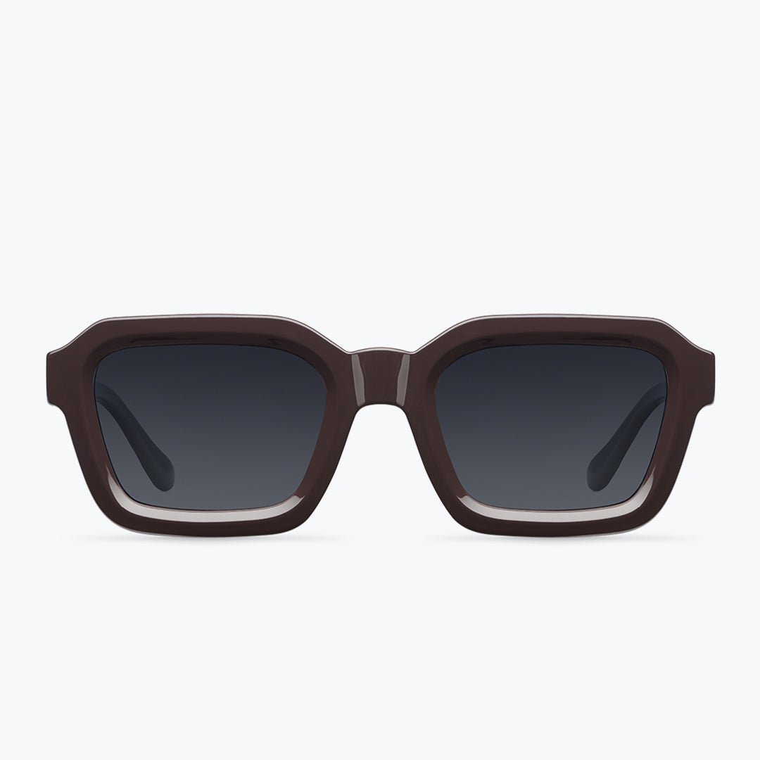 Gafas De Sol Nayah - Chocolate/Carbon