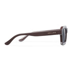 Gafas De Sol Nayah - Chocolate/Carbon