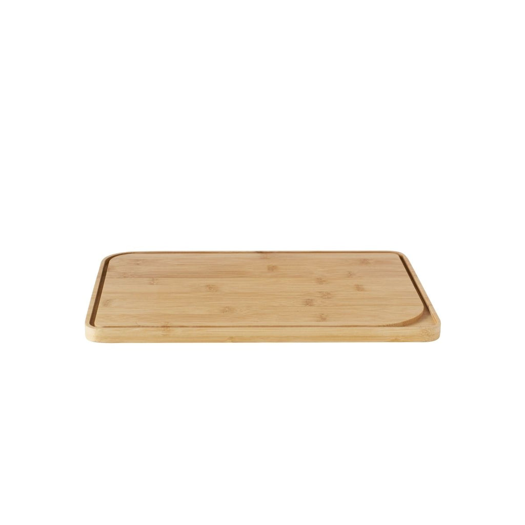Bamboo Chopping Board - Beige