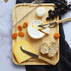 Cheese Knife Set (2 Pieces) - Beige