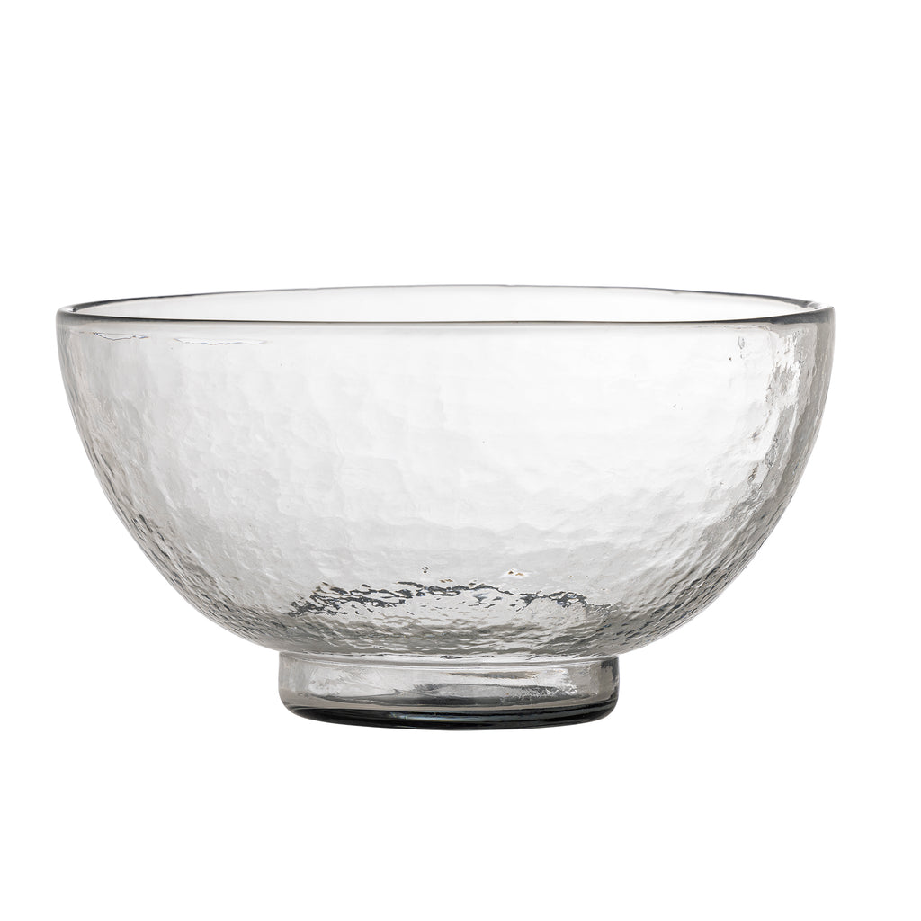 Taro - Bol - Transparente - Vidrio Reciclado