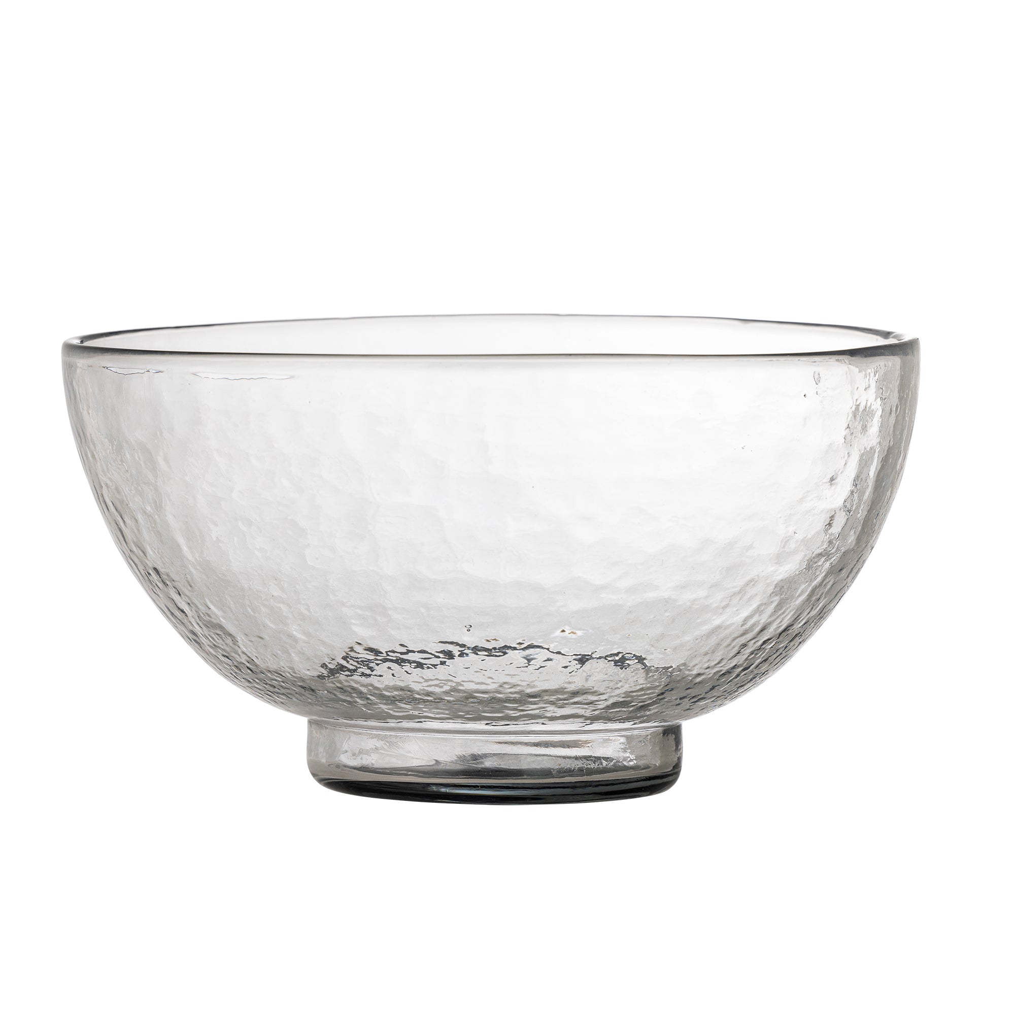 Taro - Bol - Transparente - Vidrio Reciclado