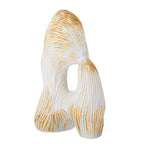 Eviella - Objeto Decorativo - Natural - Gres