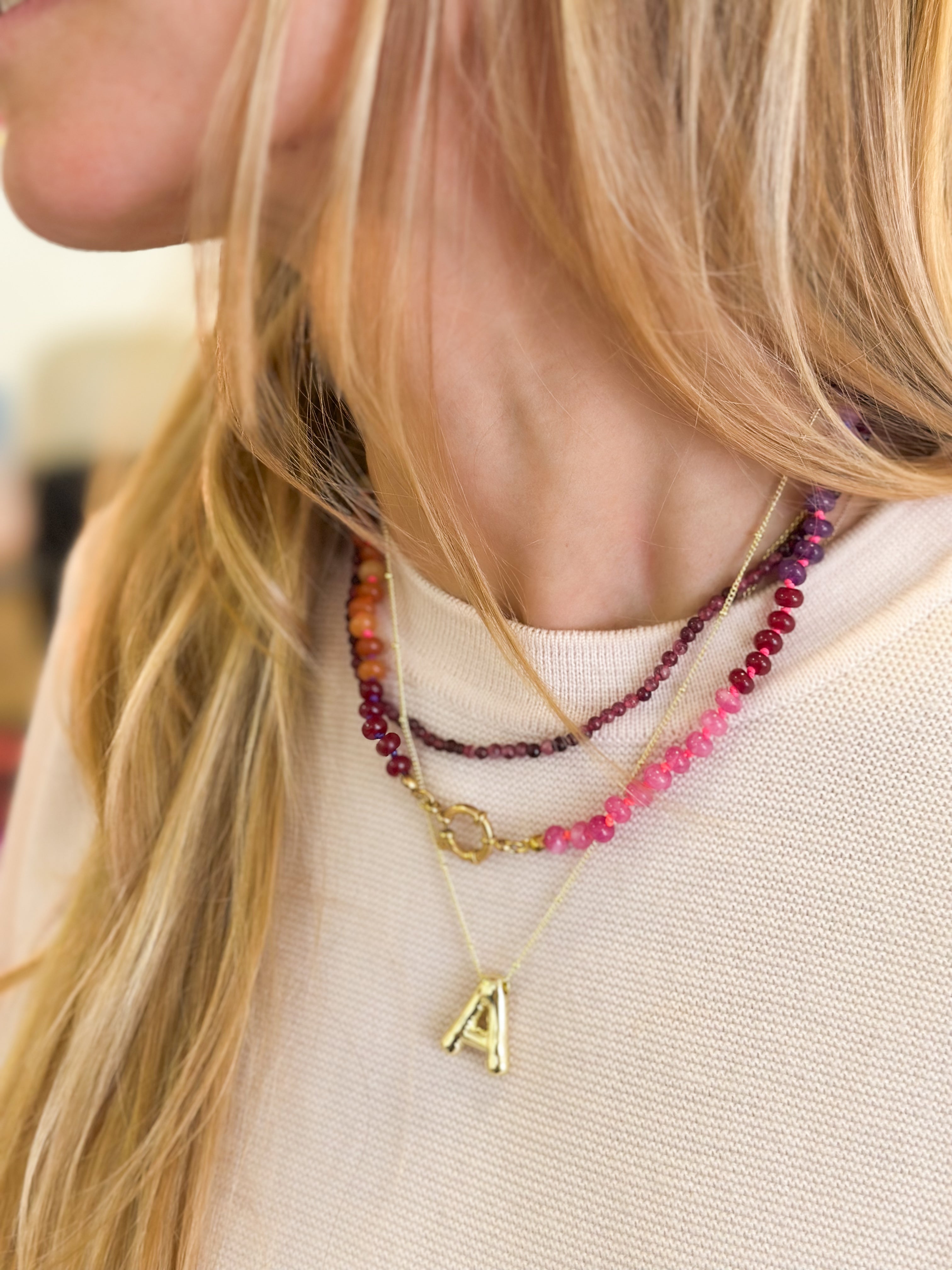 Collier #12D
