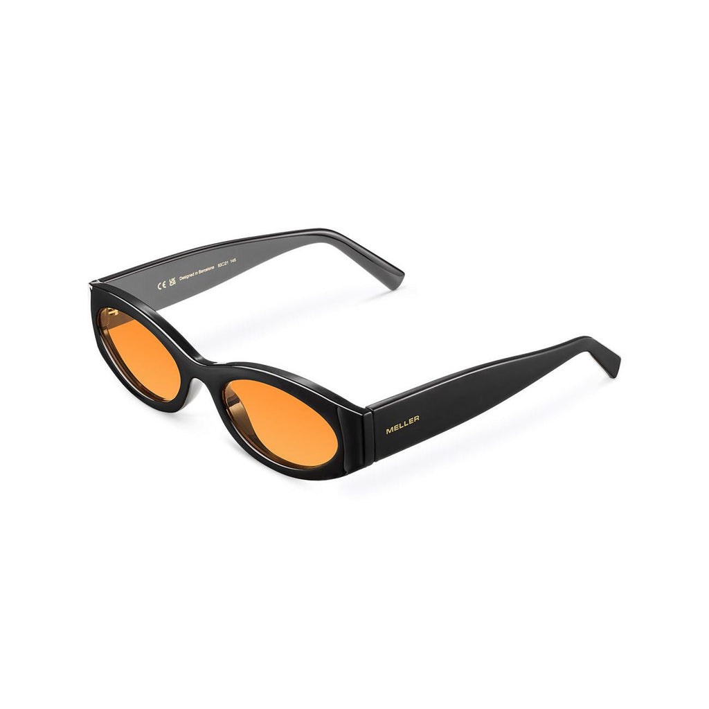 Gafas de sol Nemy - Negro Naranja