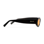 Gafas de sol Nemy - Negro Naranja