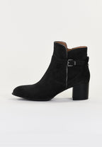 Népale Ankle Boots - Black