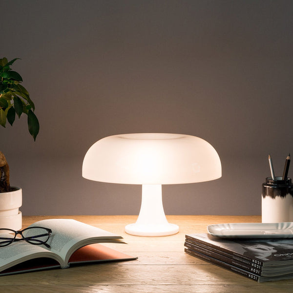 Table Lamp - Nessino - White