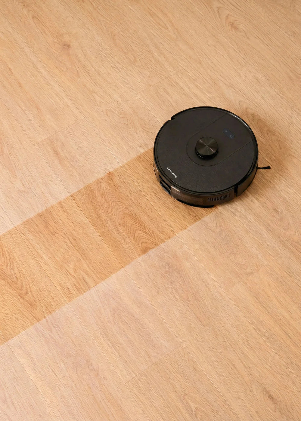 Netbot LS80 - Robot Aspirateur Intelligent 8000 Pa Avec Fonction Serpillière & Base De Vidange Automatique