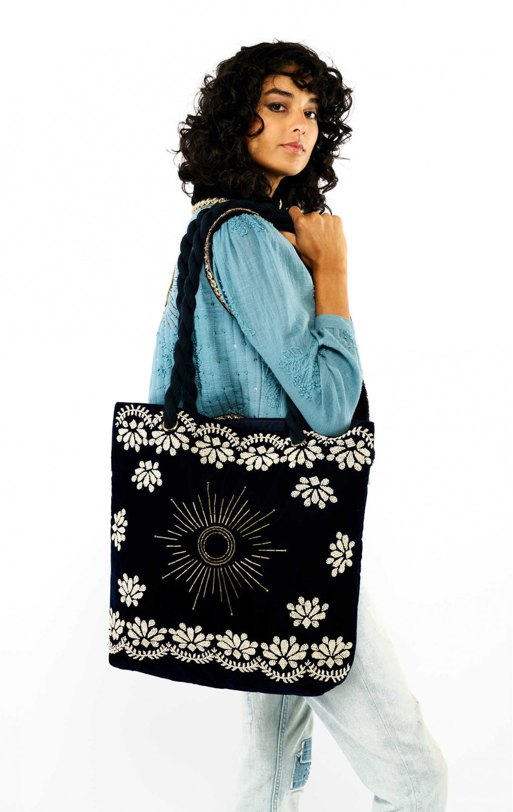 Sac Nevado - Bleu