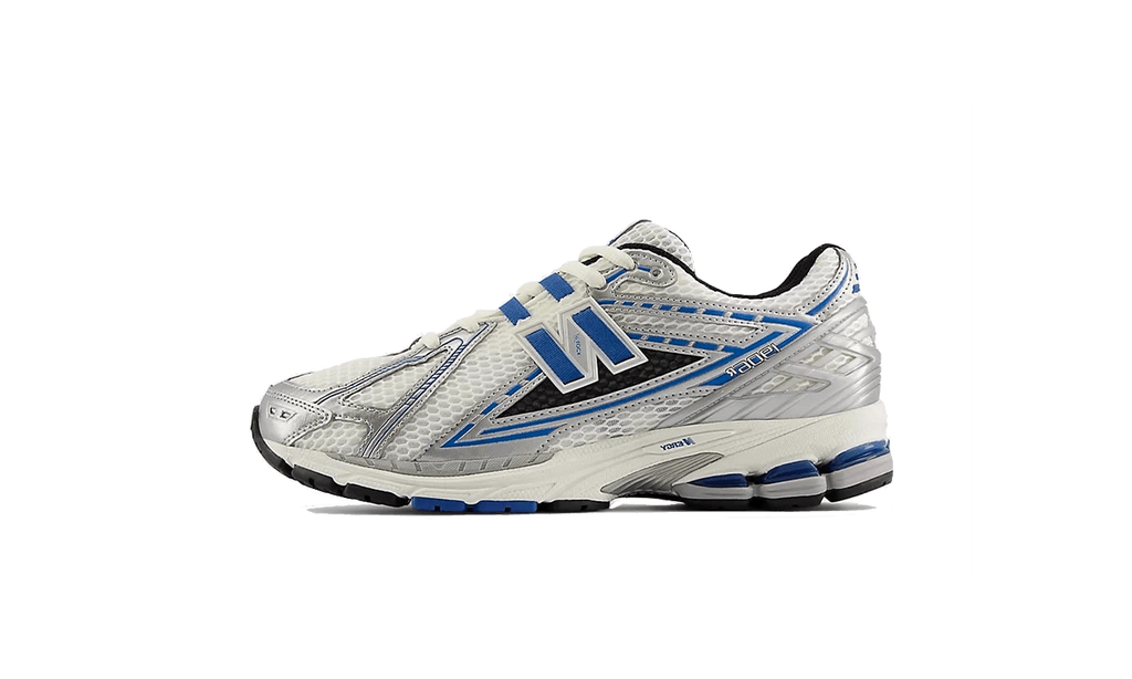 New Balance - 1906R Silver Blue - Bleu