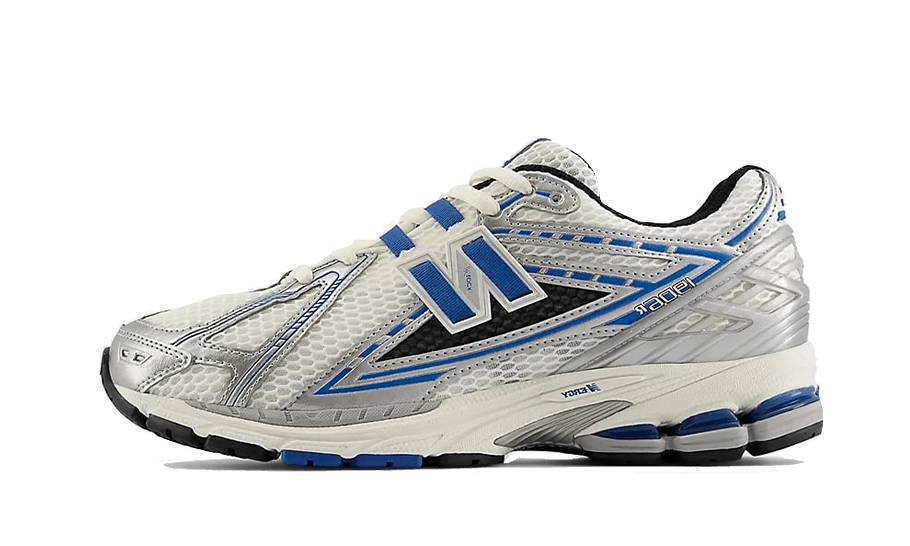 New Balance - 1906R Silver Blue - Bleu