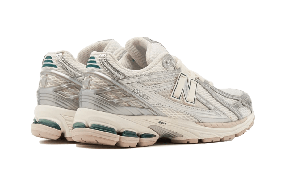 New Balance - 1906R Silver Metallic Cream - Beige