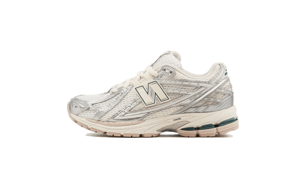 New Balance - 1906R Silver Metallic Cream - Beige
