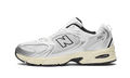New Balance - 530 Silver Cream - Blanc