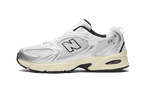 New Balance - 530 Silver Cream - Blanc