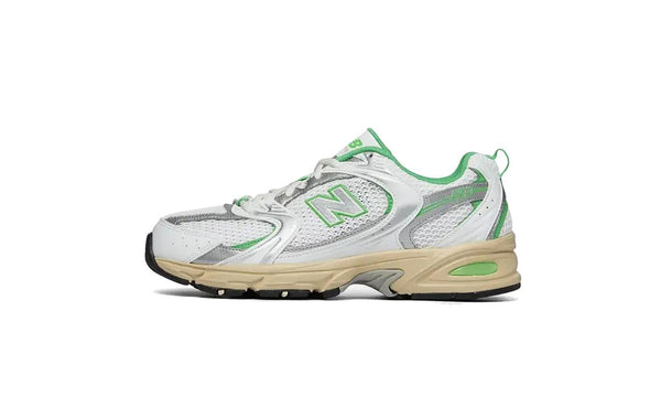 New Balance - 530 White Palm Leaf - Blanc