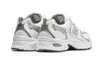 New Balance - 530 White Silver Metallic - Blanc